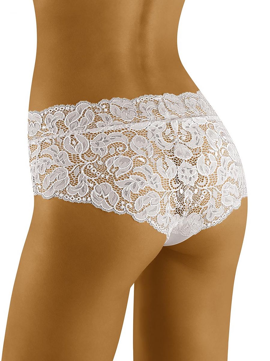 Shorts Wolbar Blanco #126428