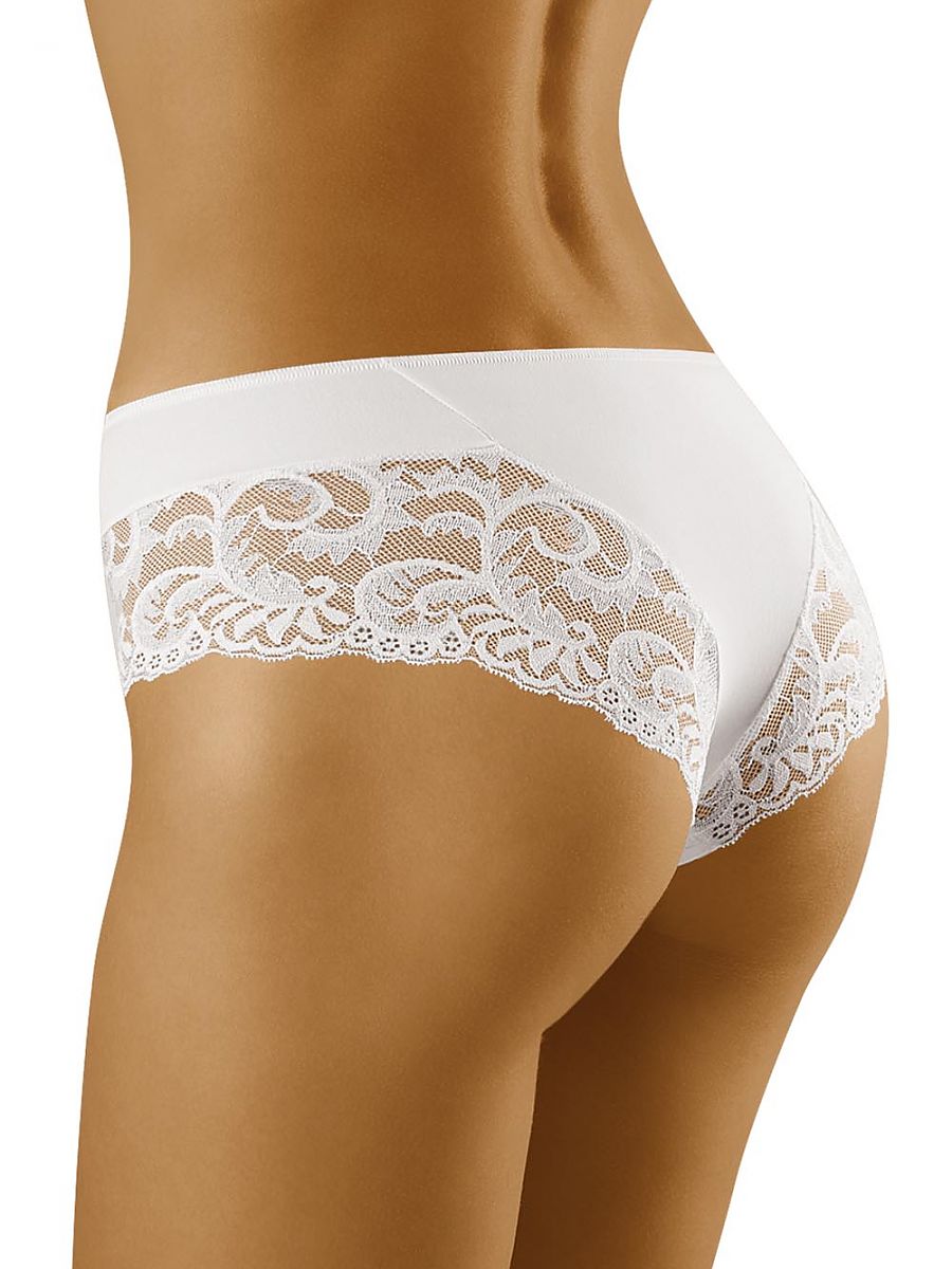 Shorts Wolbar Blanco #127442