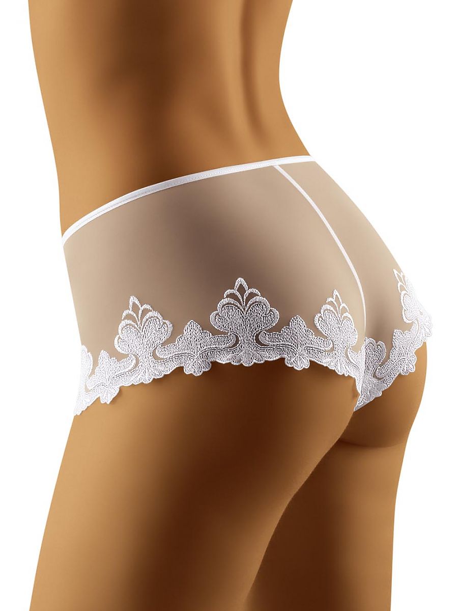 Shorts Wolbar Blanco #127473