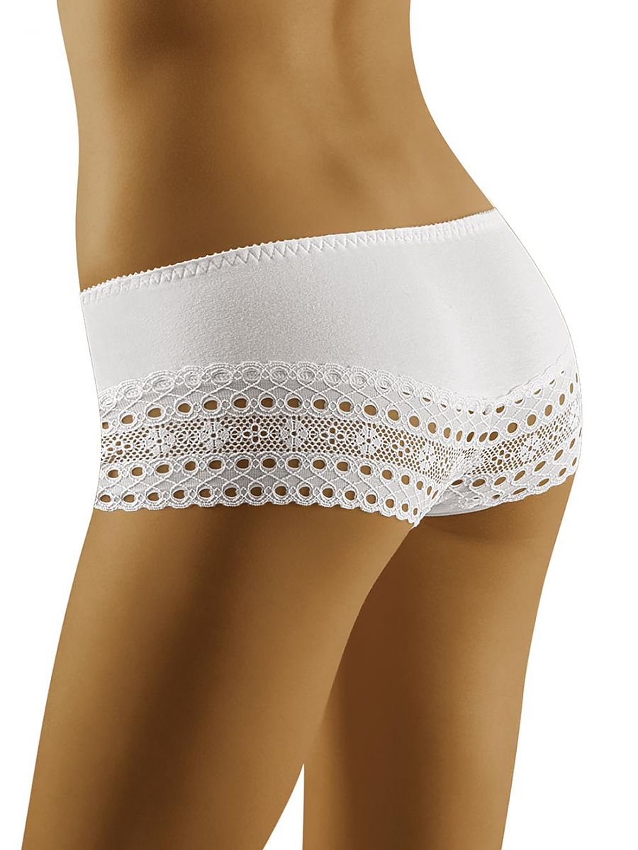 Shorts Wolbar Blanco #130177