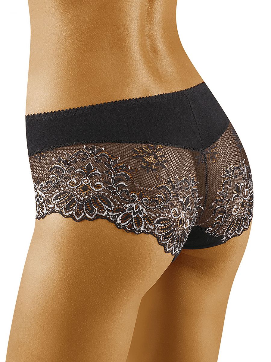 Shorts Wolbar Negro #126379