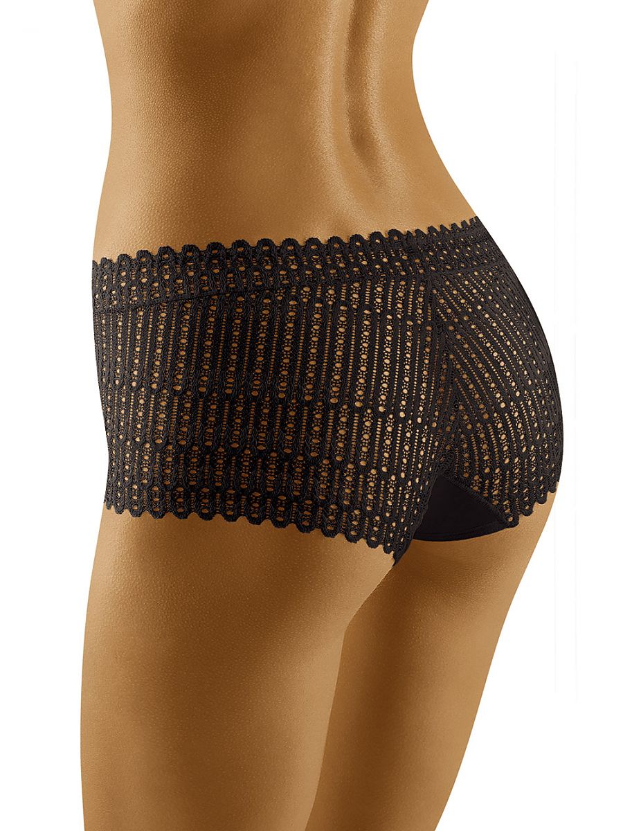 Shorts Wolbar Negro #126382