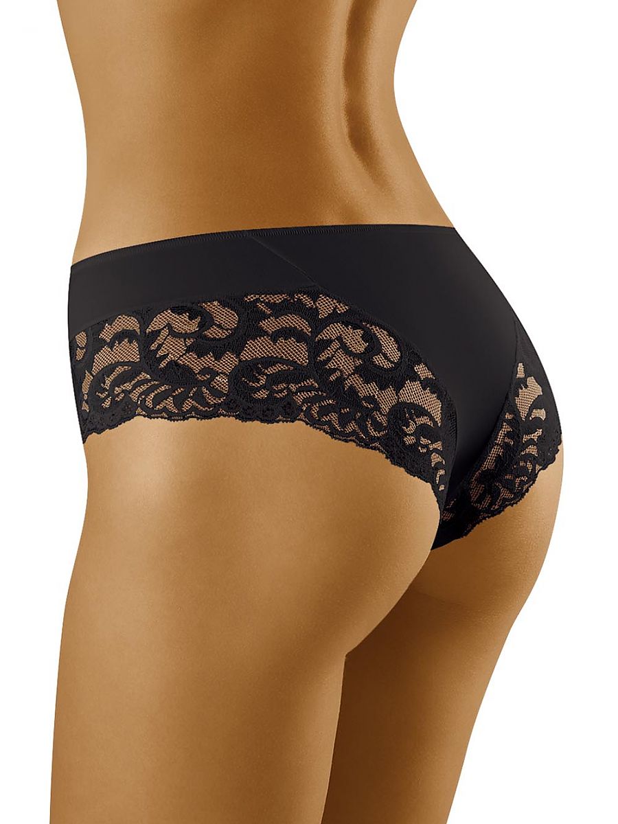 Shorts Wolbar Negro #127441