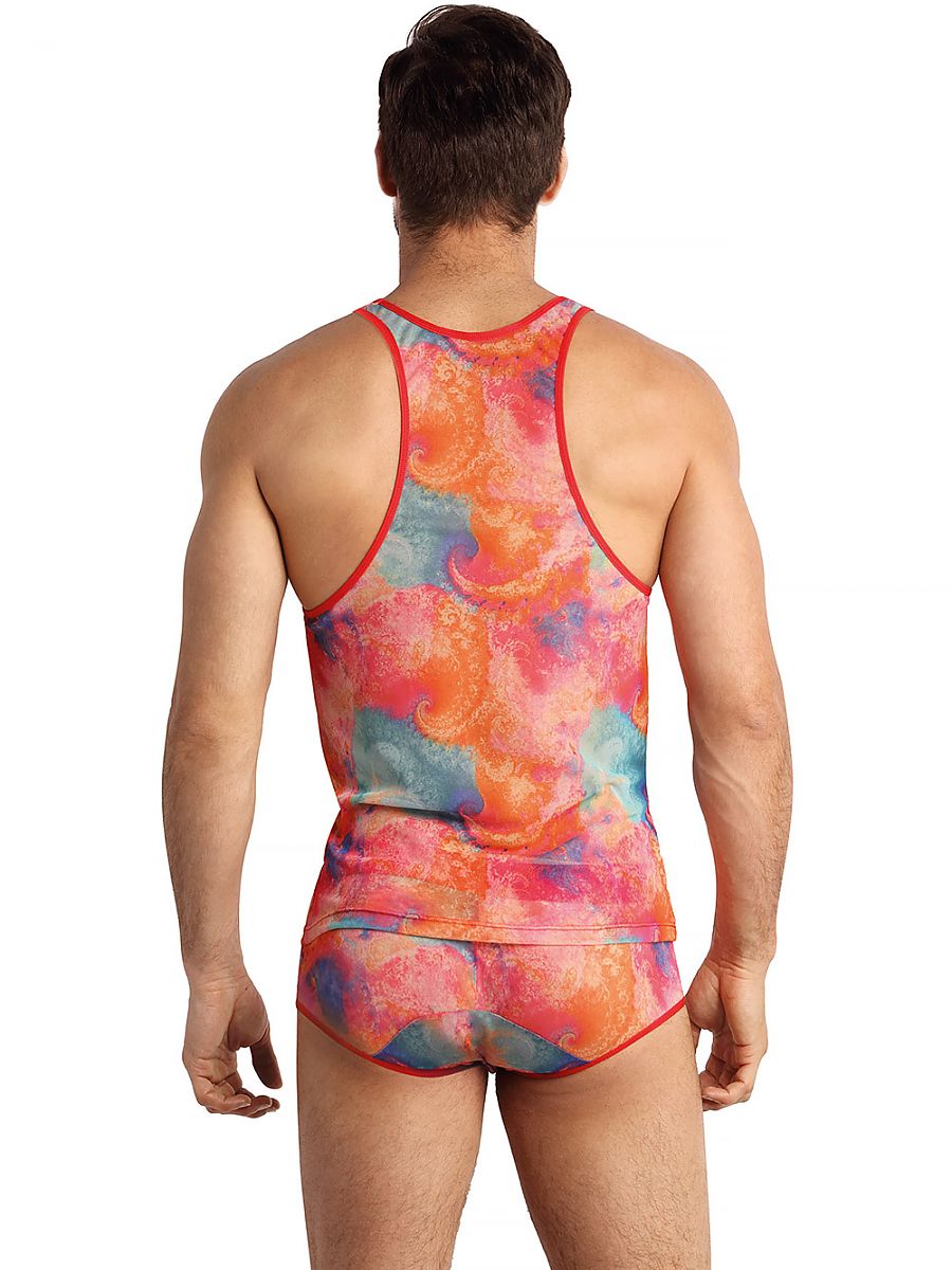 Singlet Anais Multicolor