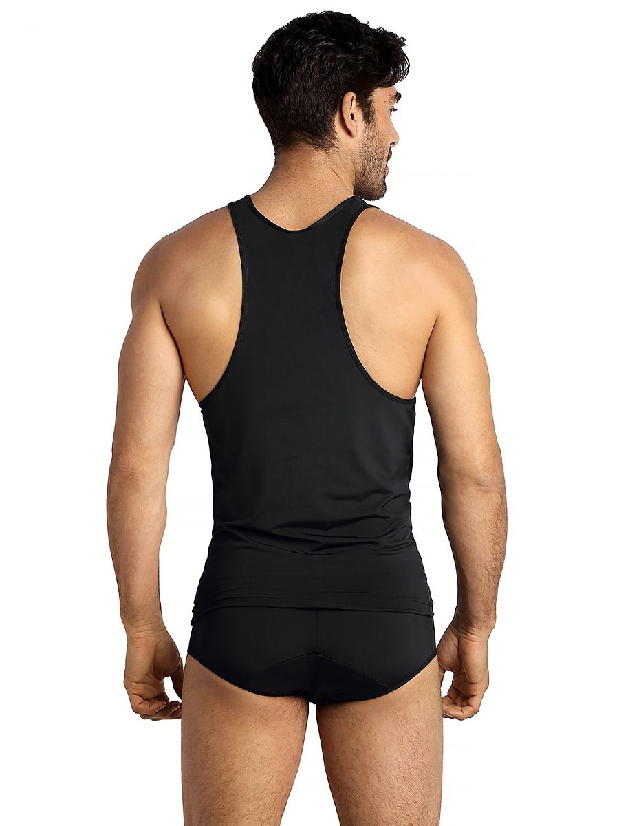 Singlet Anais Negro Modelo 181783