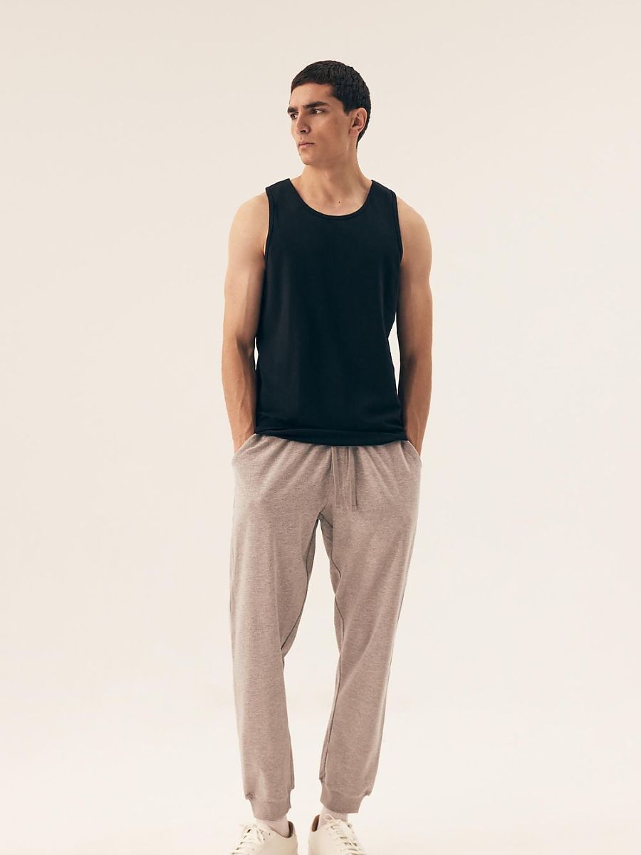 Singlet Henderson Negro Modelo 211994