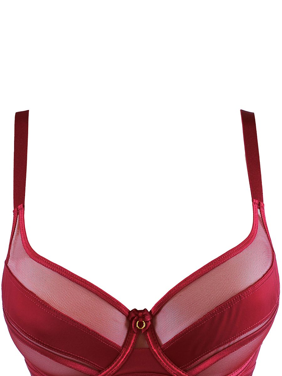 Soft Axami Rojo Modelo 222836