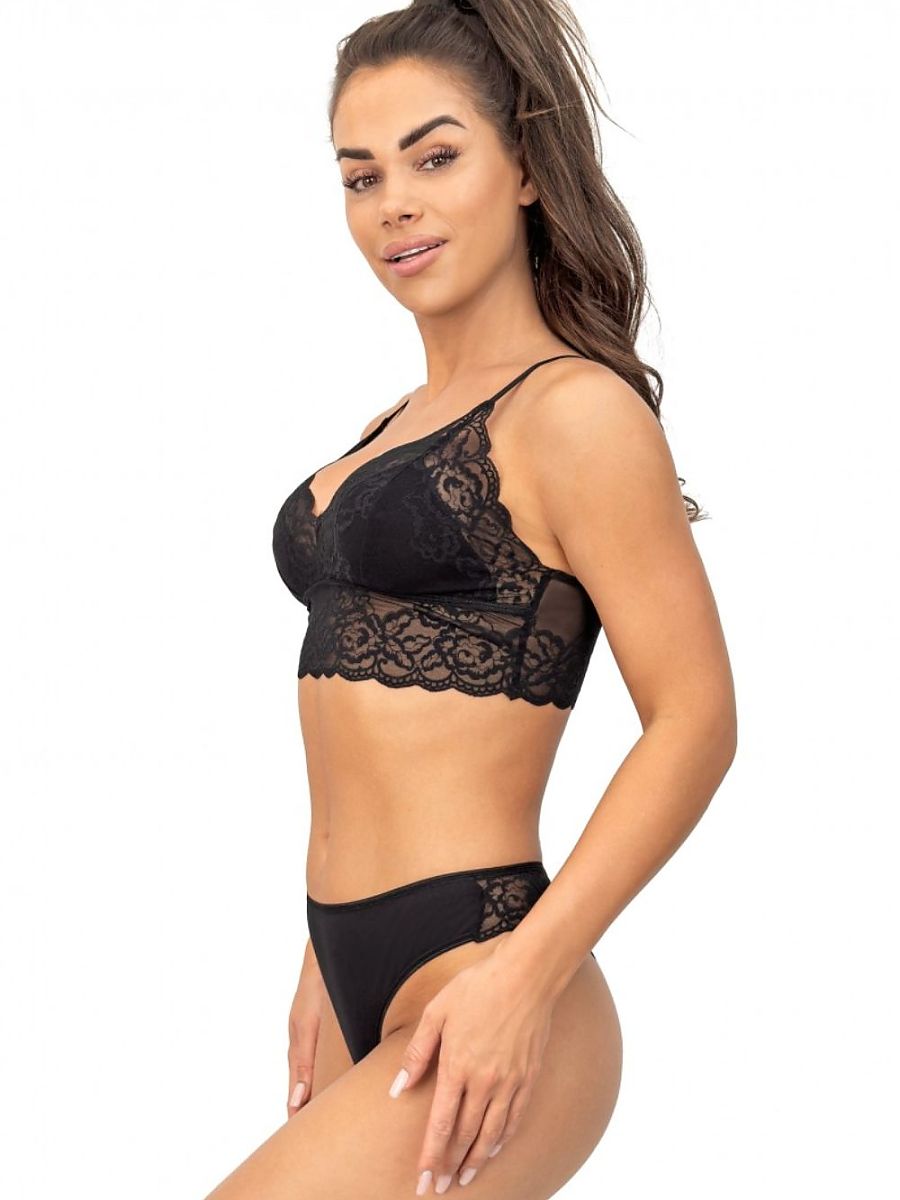 Soft Donna Negro Modelo 220735