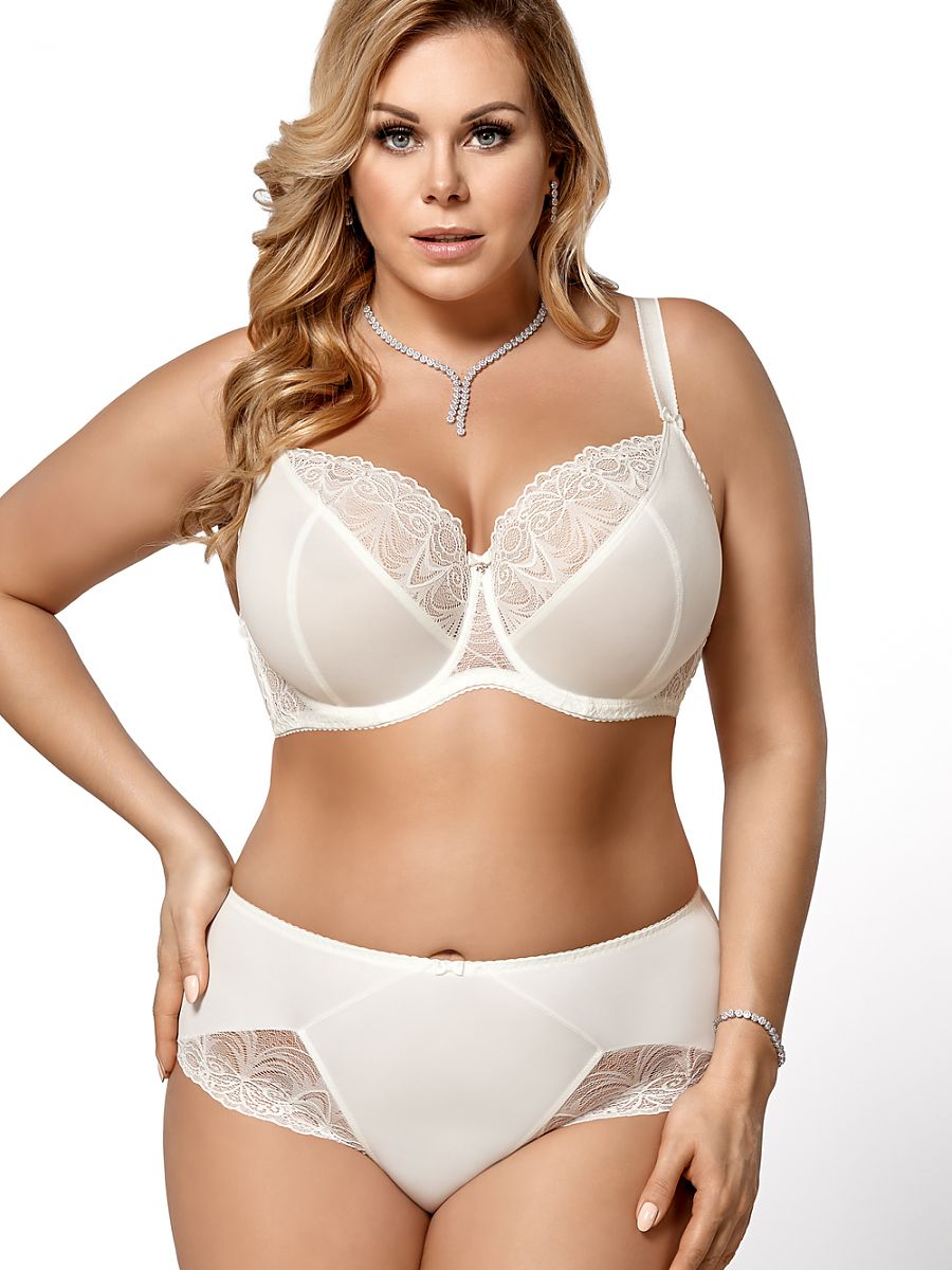 Soft Gorsenia Lingerie Beige Modelo 119166