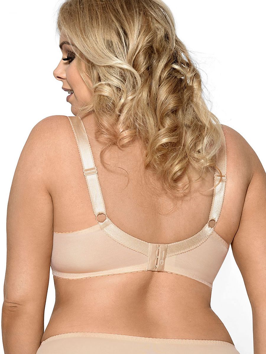Soft Gorsenia Lingerie Beige Modelo 123477