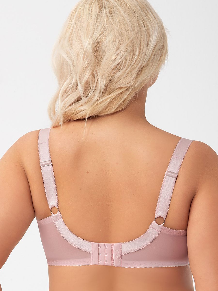 Soft Gorsenia Lingerie Rosa Modelo 216142