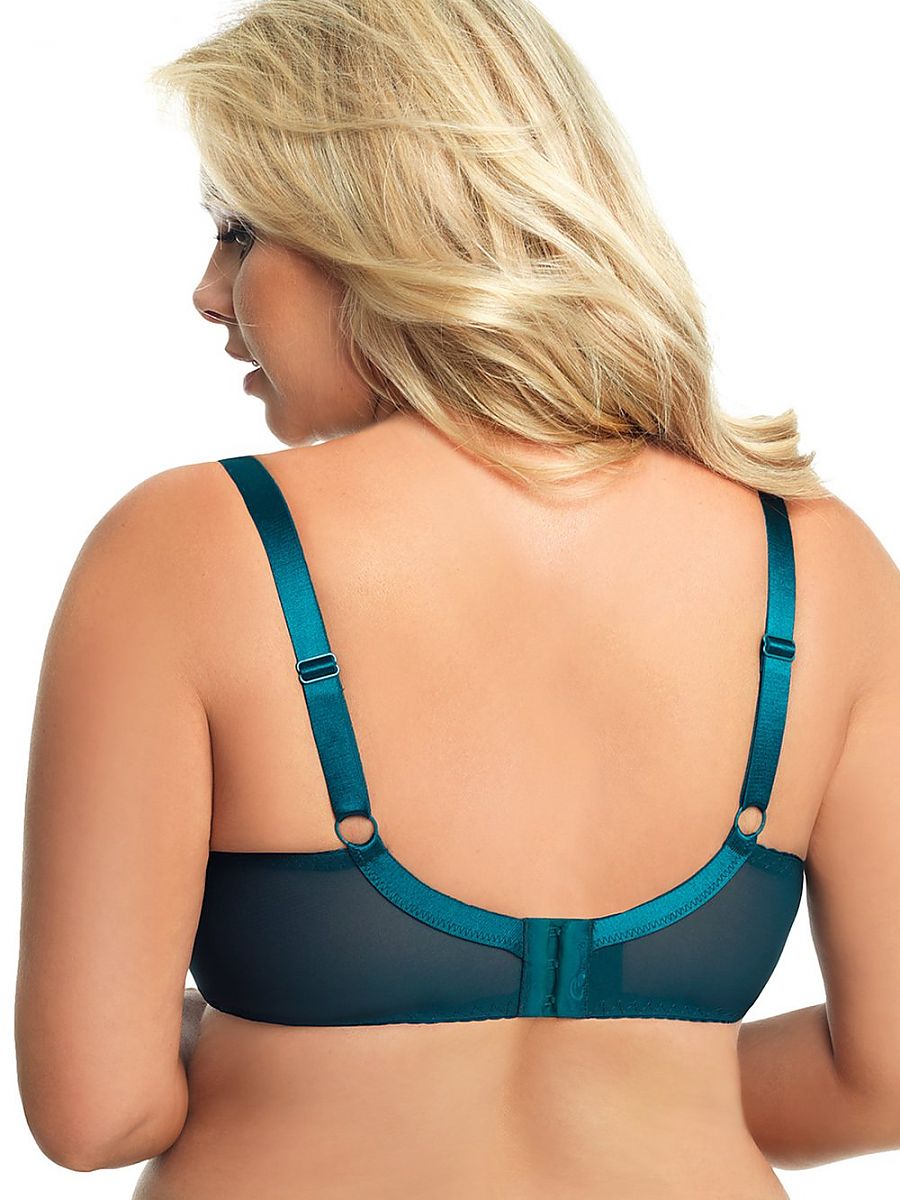 Soft Gorsenia Lingerie Verde Modelo 155337