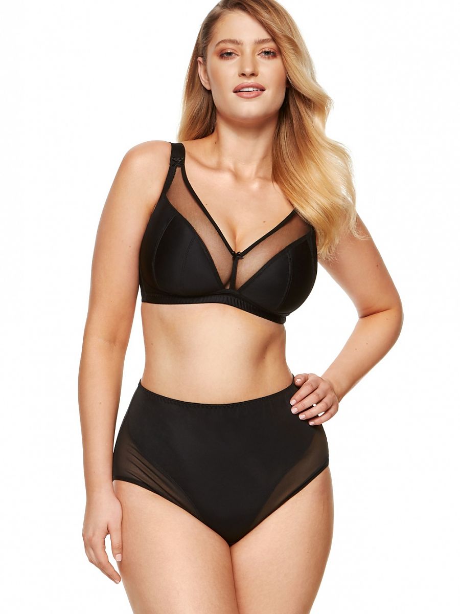 Soft Gorteks Negro Modelo 171720