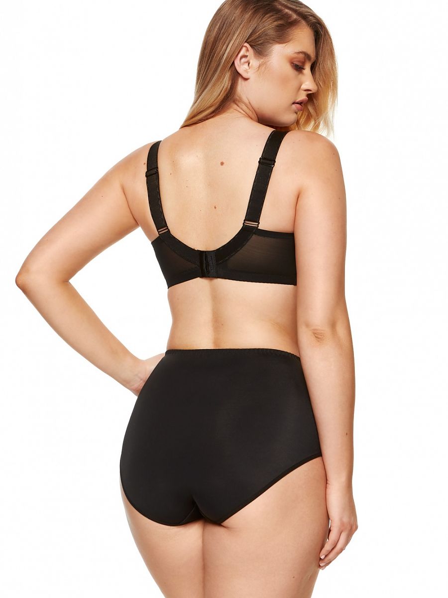 Soft Gorteks Negro Modelo 171720