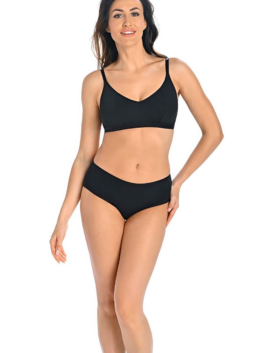 Soft Teyli Negro Modelo 183361