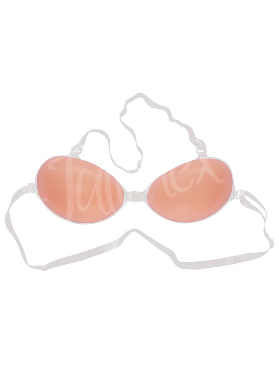 Stick-on adhesive bra Julimex beige #108362