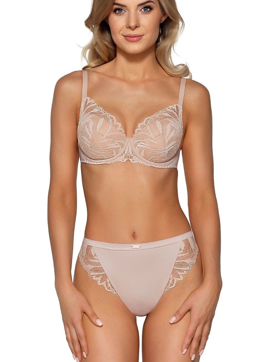 Sujetador Push-up Ava Beige Modelo 211921