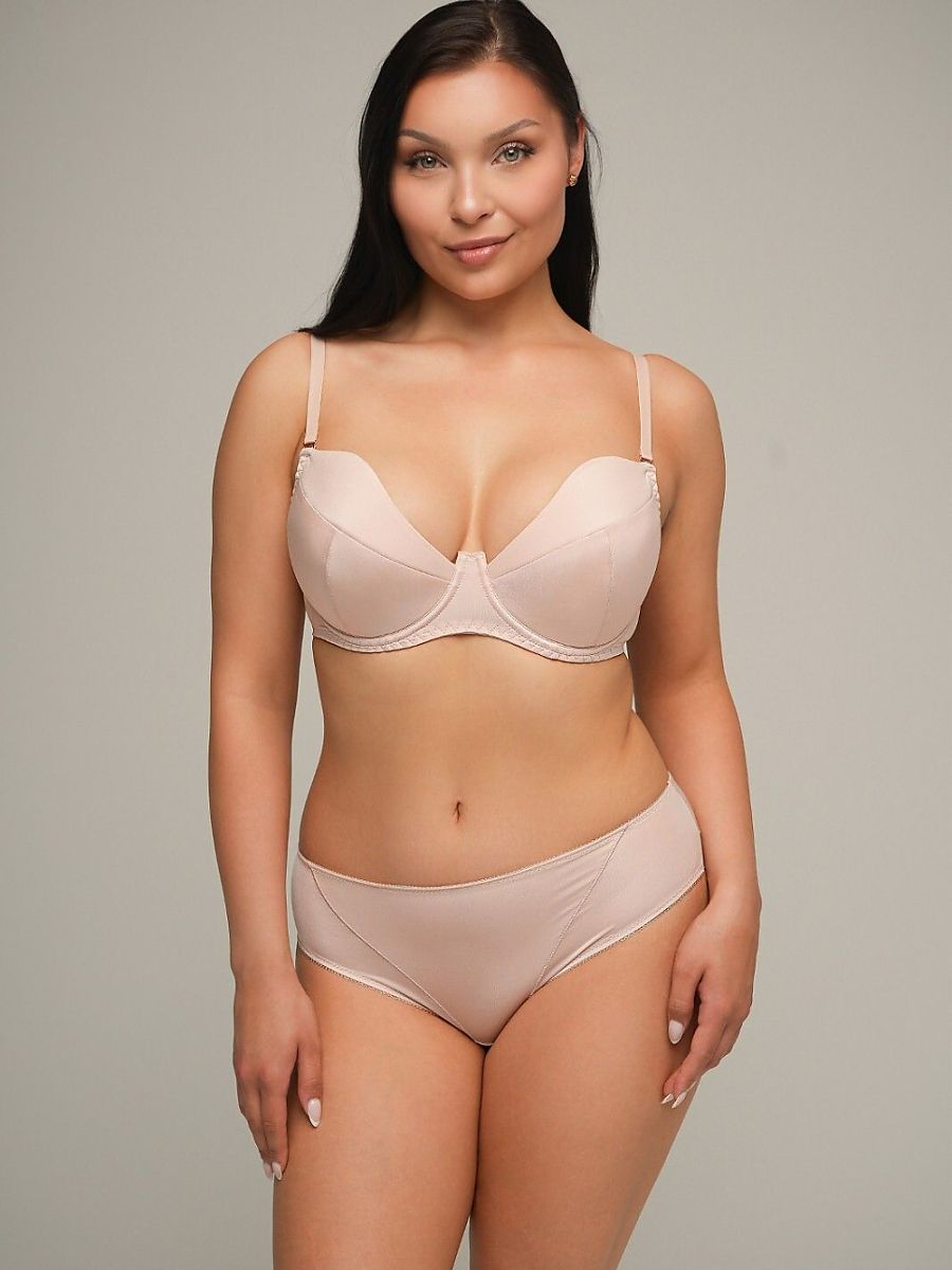 Sujetador Push-up Ava Beige Modelo 218307