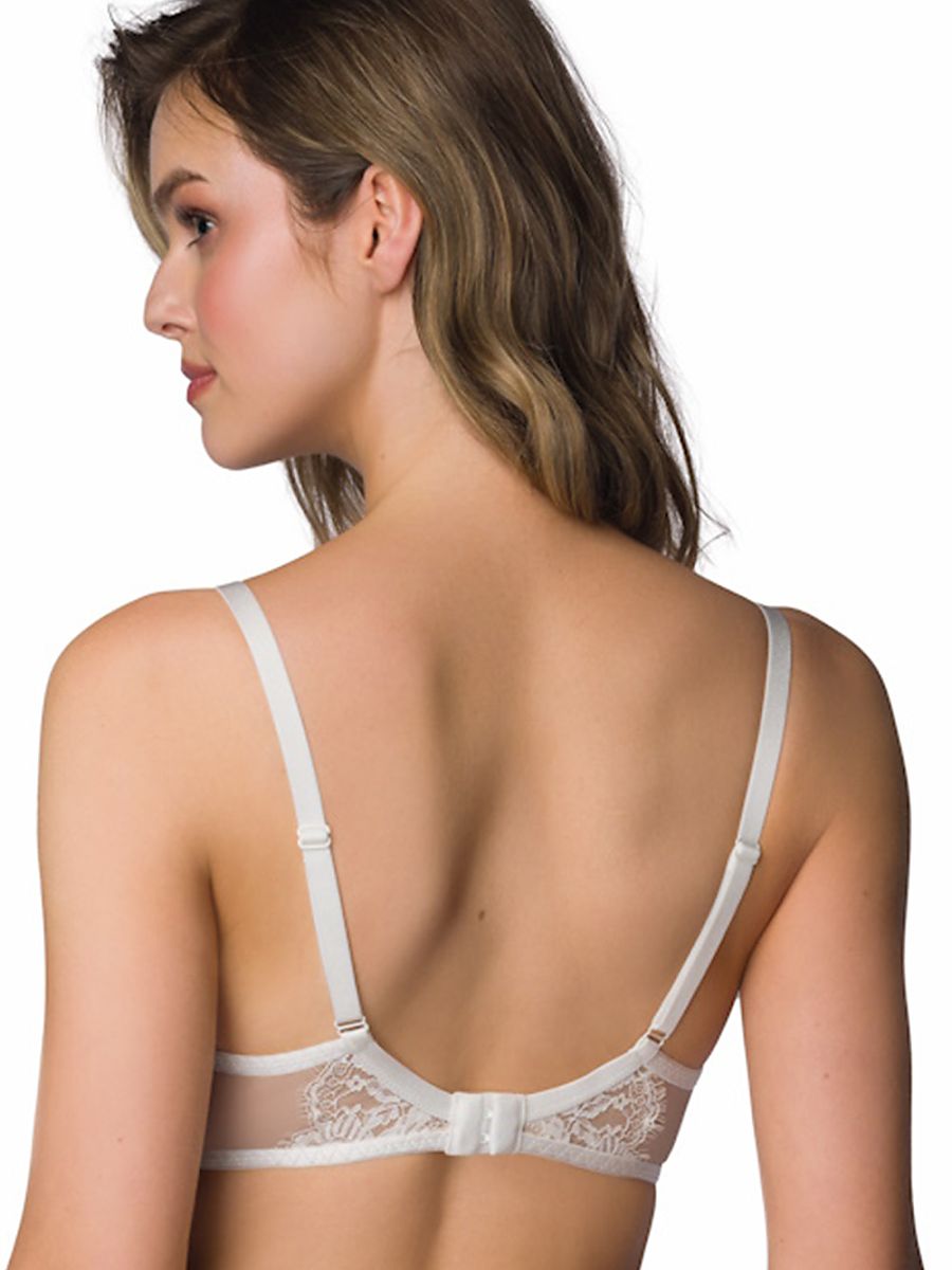 Sujetador Push-up Mat Beige Modelo 203965