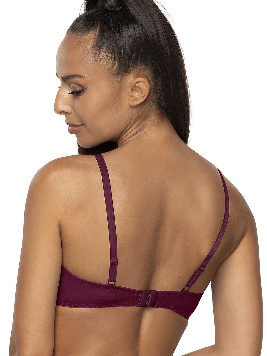 Sujetador Push-up Mat Beige Modelo 203971