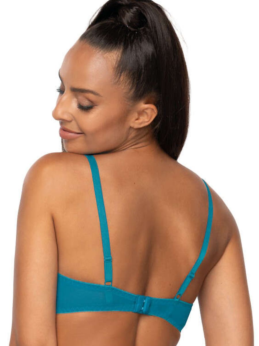 Sujetador Push-up Mat Beige Modelo 203972