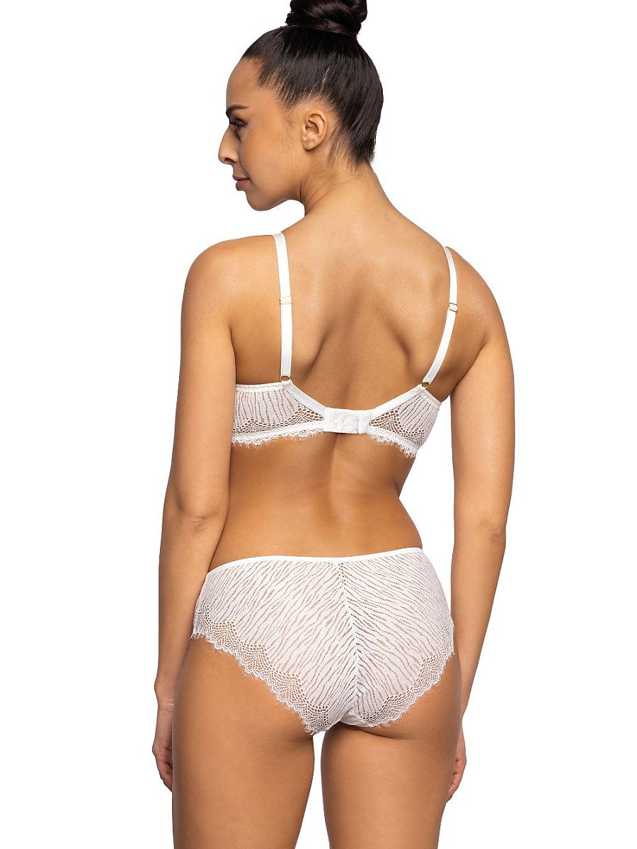 Sujetador Push-up Mat Beige Modelo 204114