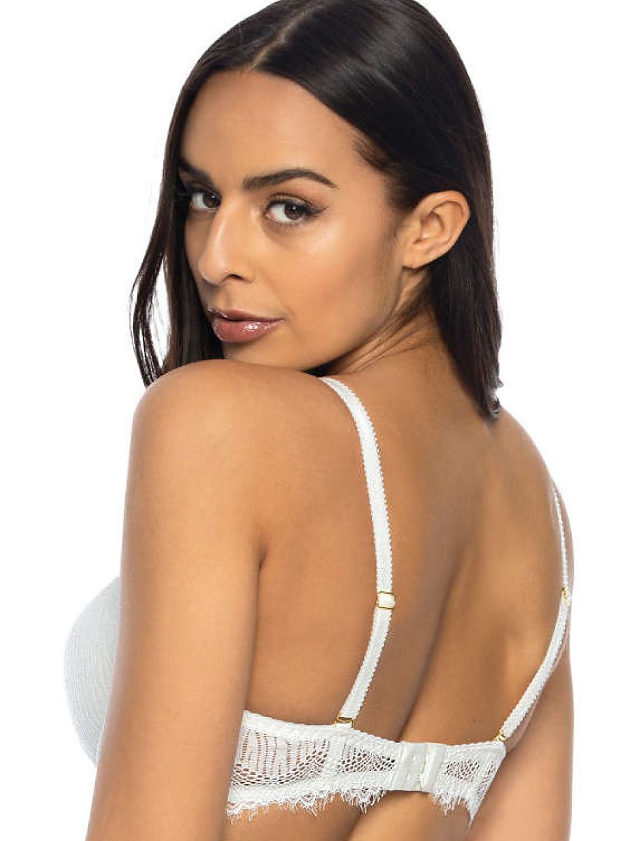 Sujetador Push-up Mat Beige Modelo 204177