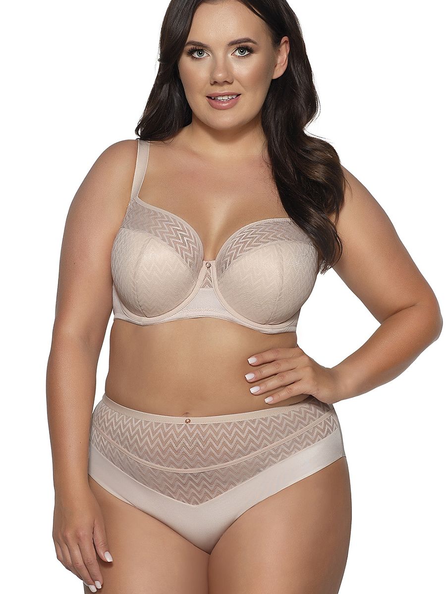 Sujetador Semi-soft Ava Beige Modelo 211927