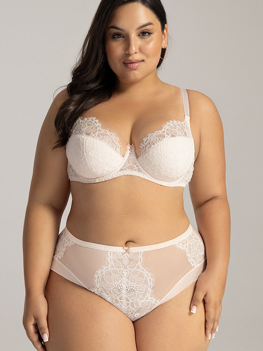 Sujetador Semi-soft Ava Beige Modelo 215997