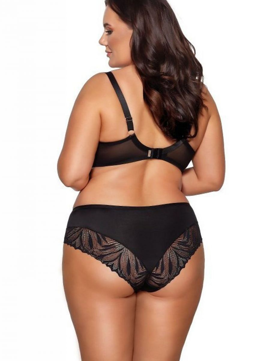 Sujetador Semi-soft Ava Negro Modelo 194744