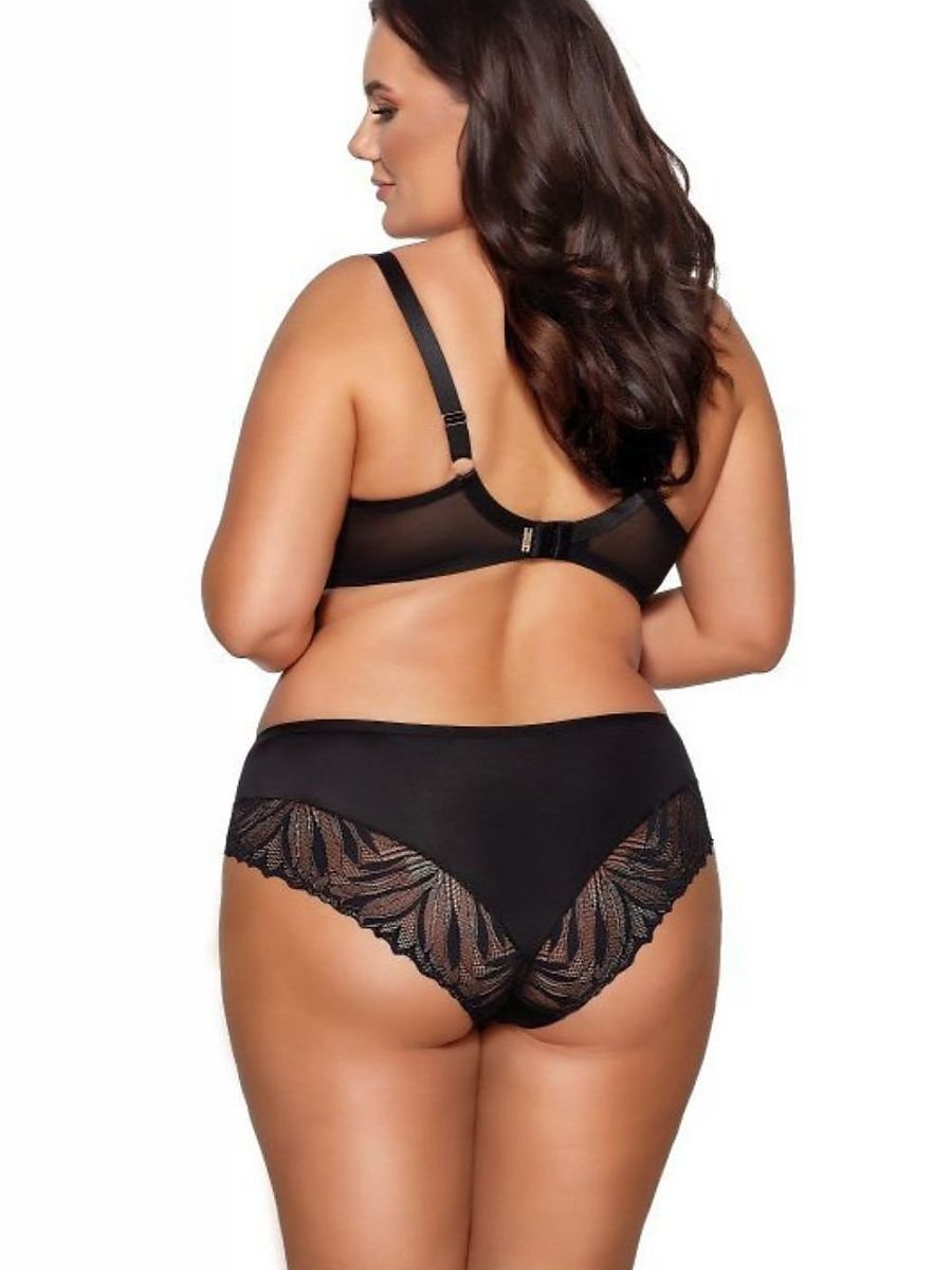 Sujetador Semi-soft Ava Negro Modelo 212993