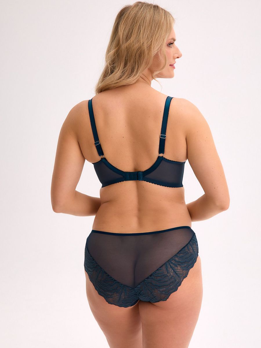 Sujetador Semi-soft Gaia Azul Modelo 217963