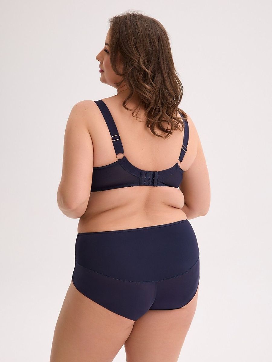 Sujetador Semi-soft Gaia Azul Modelo 221779