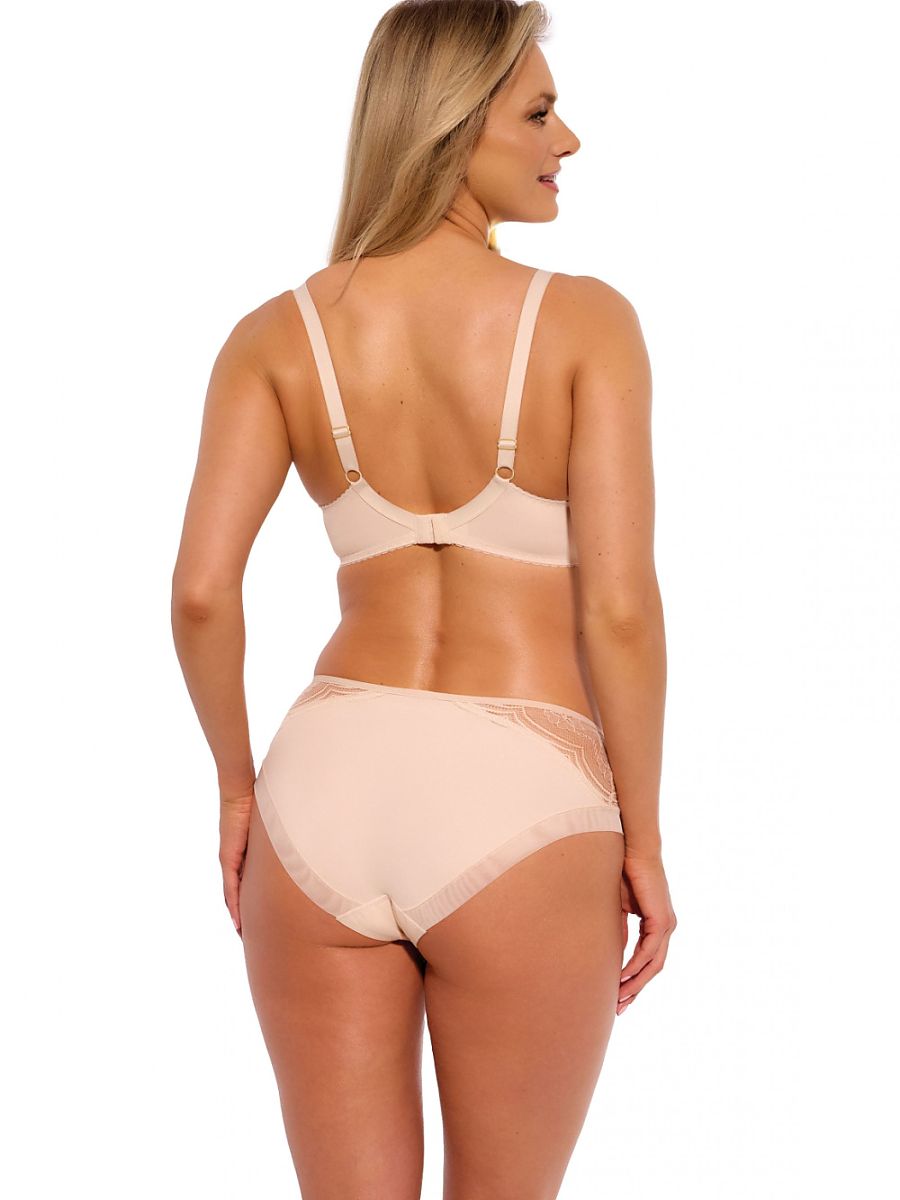 Sujetador Semi-soft Gaia Beige Modelo 215935