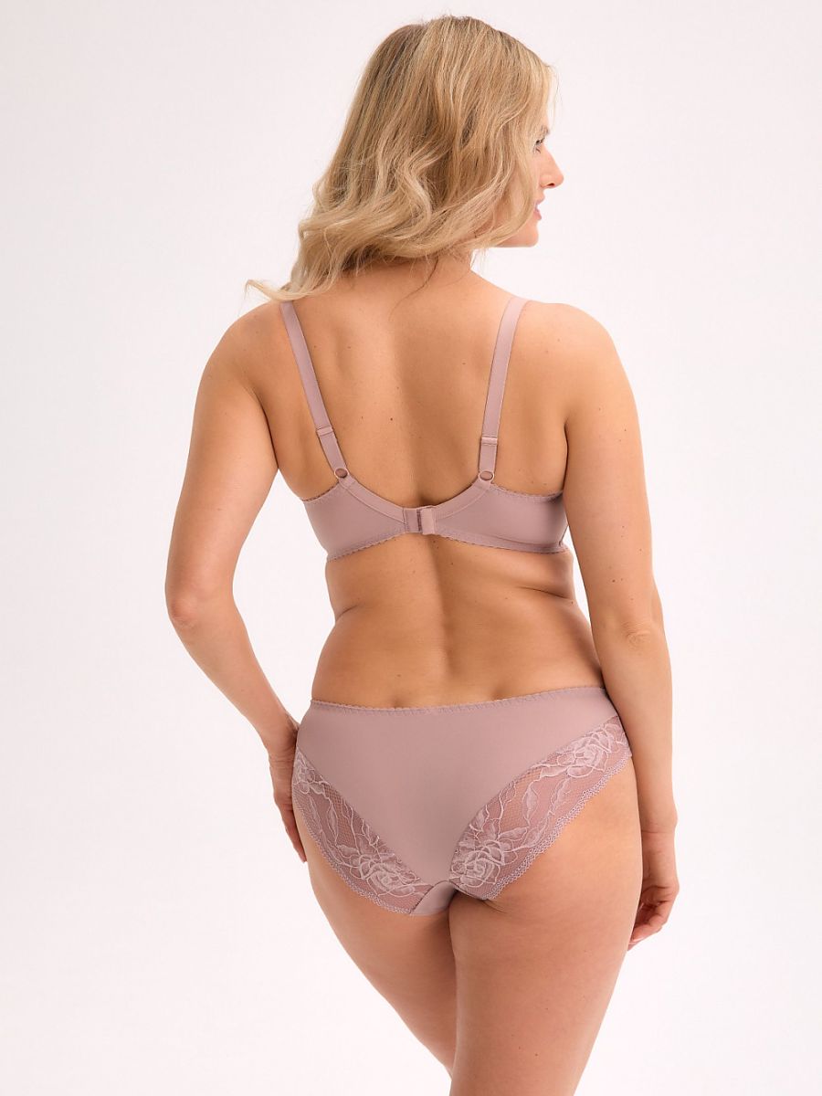 Sujetador Semi-soft Gaia Beige Modelo 217964