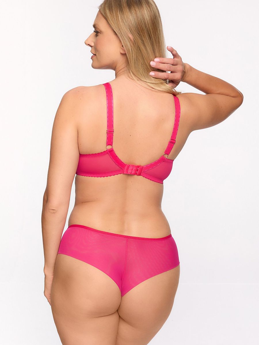 Sujetador Semi-soft Gaia Multicolor Modelo 216004