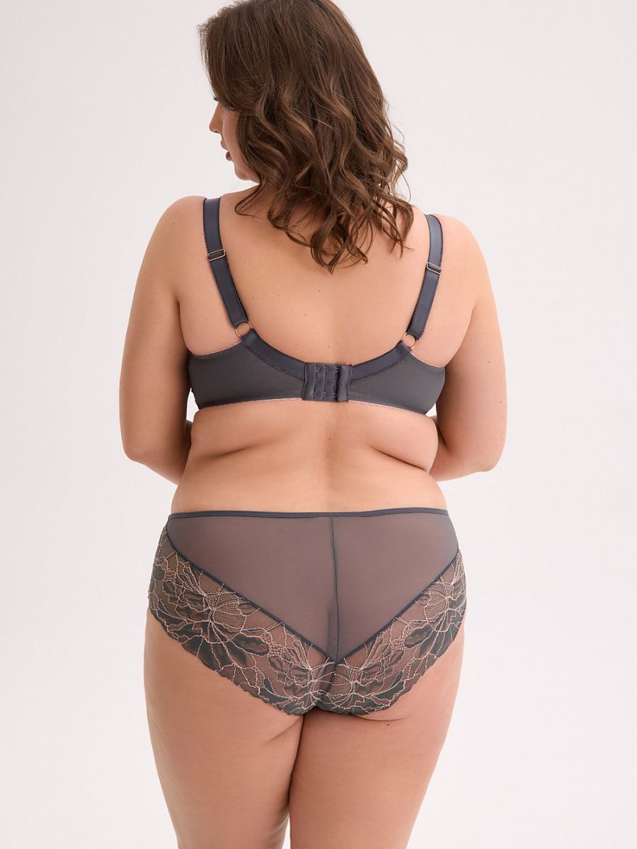 Sujetador Semi-soft Gaia Multicolor Modelo 220482