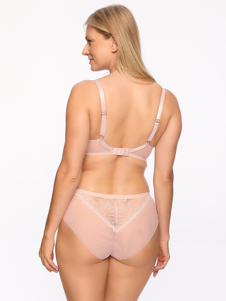 Sujetador Semi-soft Gaia Rosa Modelo 212625