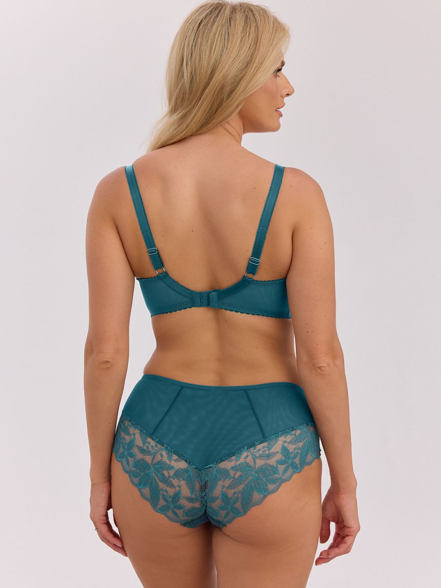 Sujetador Semi-soft Gaia Verde