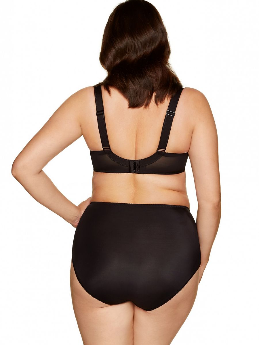 Sujetador Semi-soft Gorteks Negro Modelo 170785