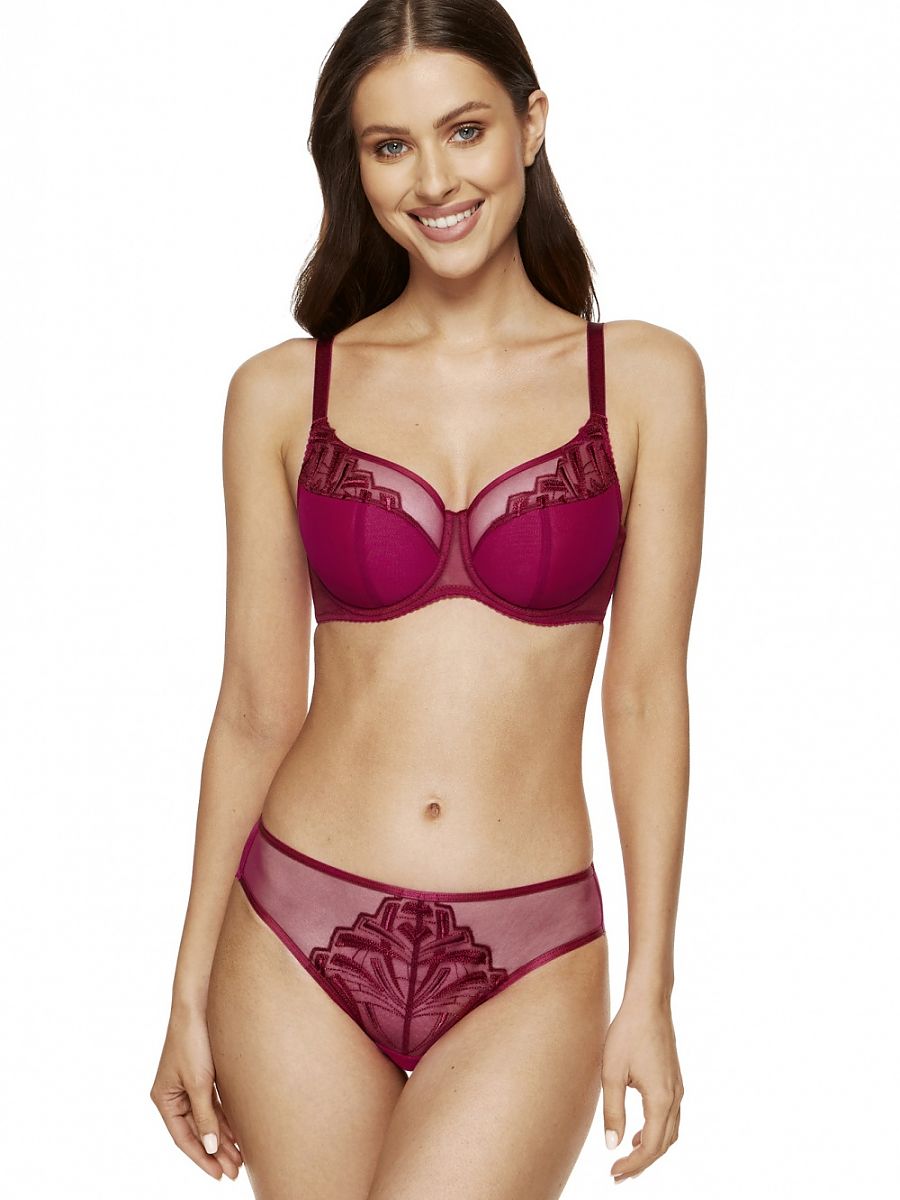 Sujetador Semi-soft Gorteks Rosa Modelo 194814