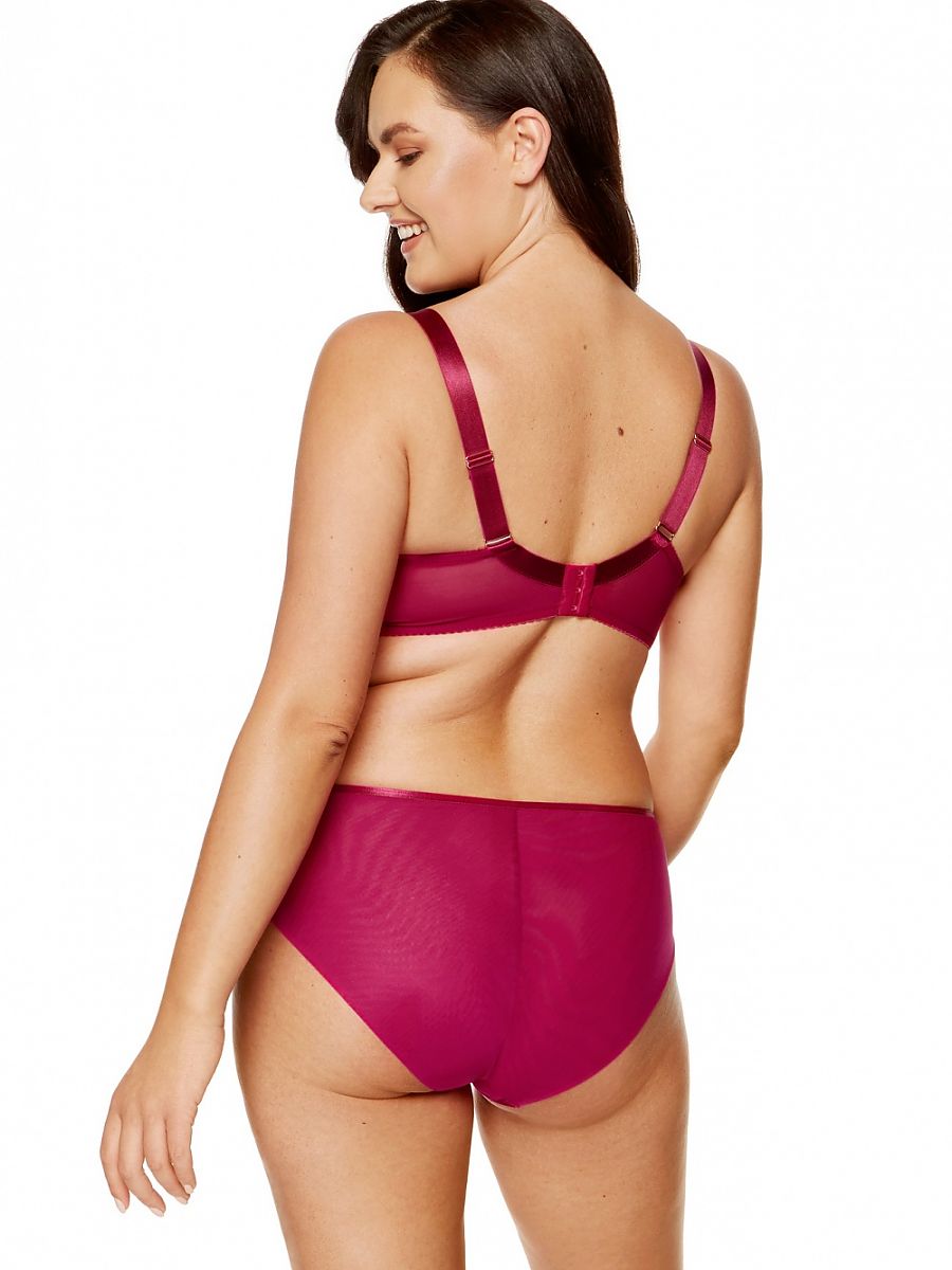 Sujetador Semi-soft Gorteks Rosa Modelo 194814