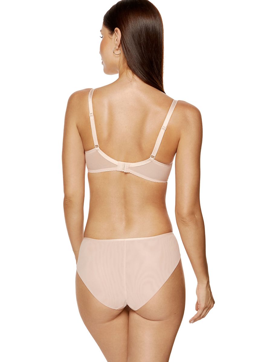 Sujetador Semi-soft Gorteks Rosa Modelo 206637