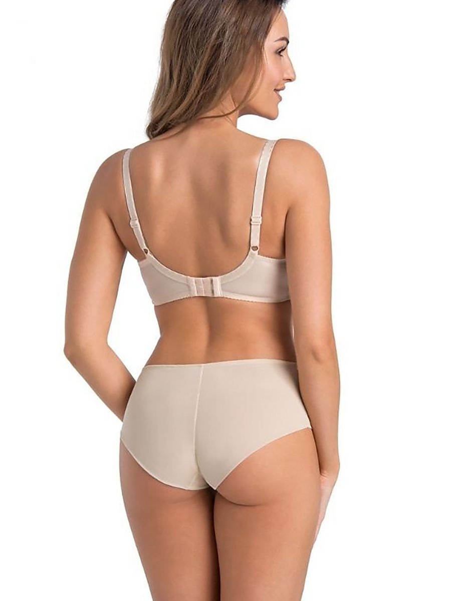 Sujetador Semi-soft Teyli Beige Modelo 183205