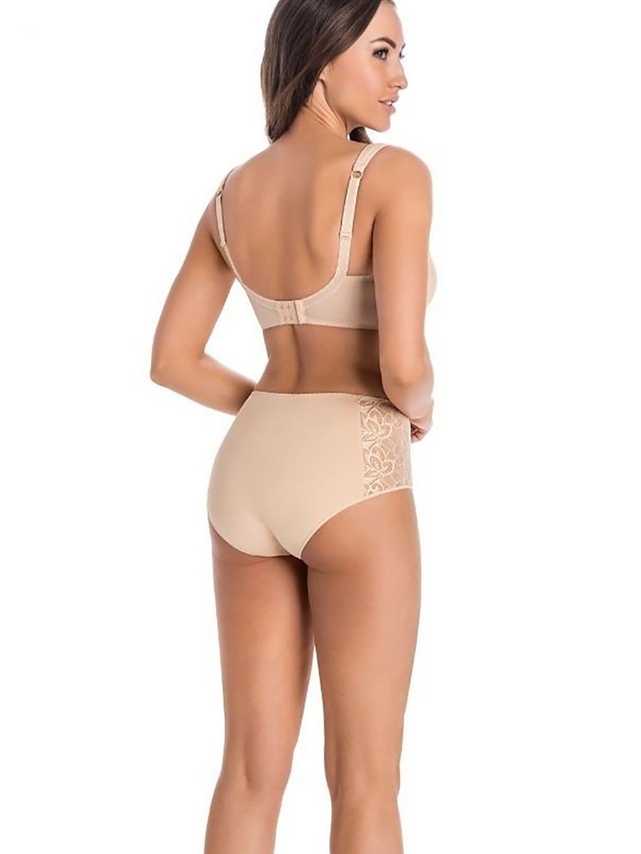 Sujetador Semi-soft Teyli Beige Modelo 183246