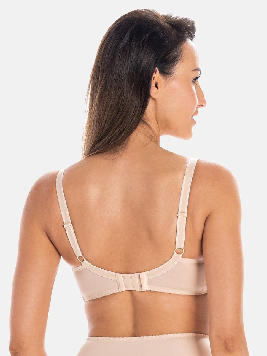 Sujetador Semi-soft Teyli Beige Modelo 211572