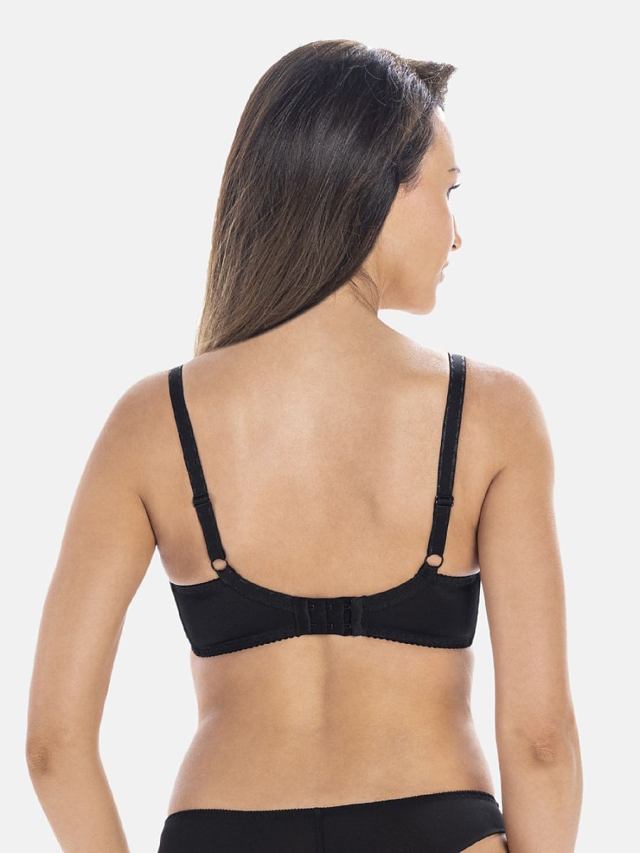 Sujetador Semi-soft Teyli Negro Modelo 205958