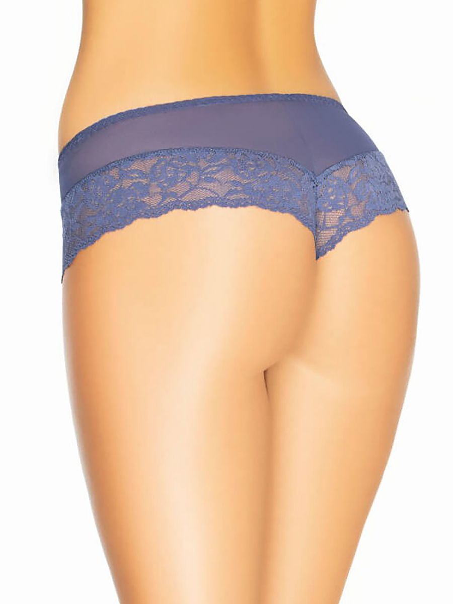 Sujetador zilian style panties Azul Modelo 183587