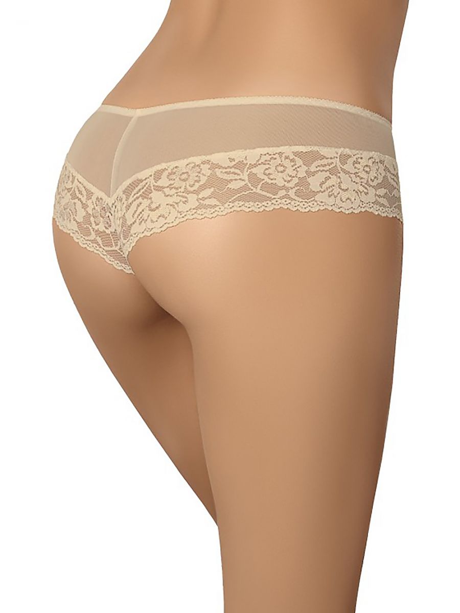 Sujetador zilian style panties Beige Modelo 183591