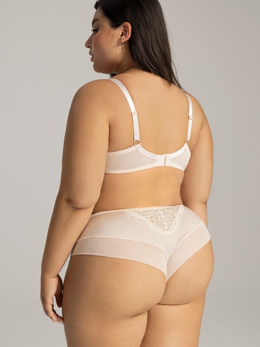 Sujetador zilian style panties Beige Modelo 215999